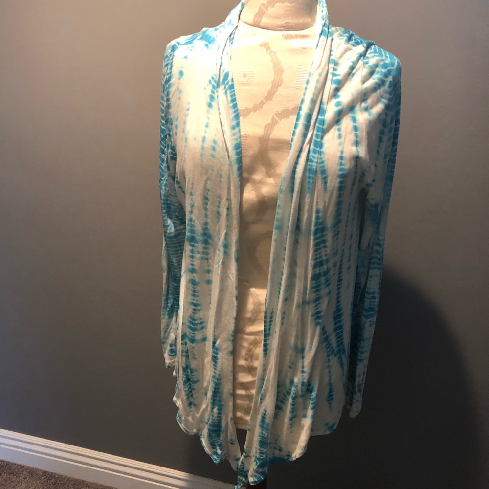 Women’s open lightweight top